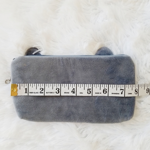 Cat Face Coin Purse - Picture 4 of 6